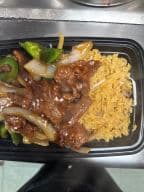 Best Combo 5. Pepper Steak w Onion in Bedford Heights, OH