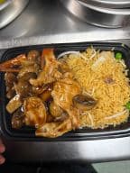 Best Combo 24. Chicken with Mushrooms in Bedford Heights, OH