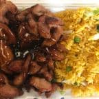 Best Combo 30. Hibachi Chicken in Bedford Heights, OH