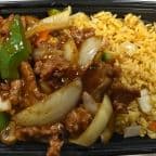 Best Combo 29. Mongolian Beef in Bedford Heights, OH