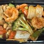 Best Shrimp with Mixed Vegetables in Bedford Heights, OH