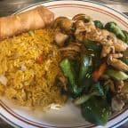 Best Combo 18. Hunan Chicken in Bedford Heights, OH
