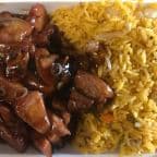 Best Combo 25. Bourbon Chicken in Bedford Heights, OH