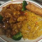 Best Combo 17. General Tso's Chicken in Bedford Heights, OH